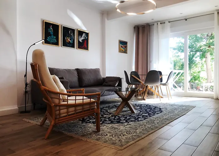 Apartman Mary's House Denia