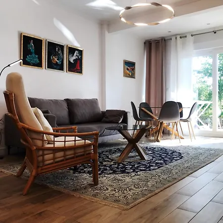 Apartamento Mary's House Dénia