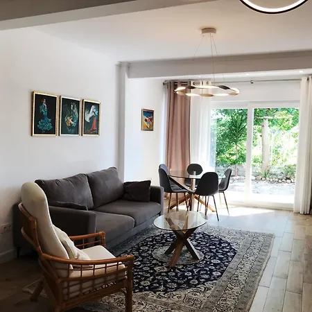 Mary's House Apartamento Dénia