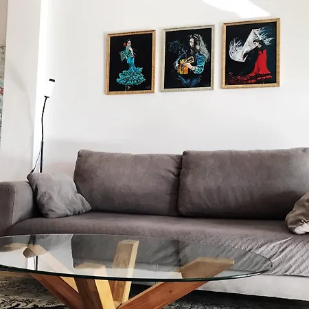 Apartamento Mary's House *
