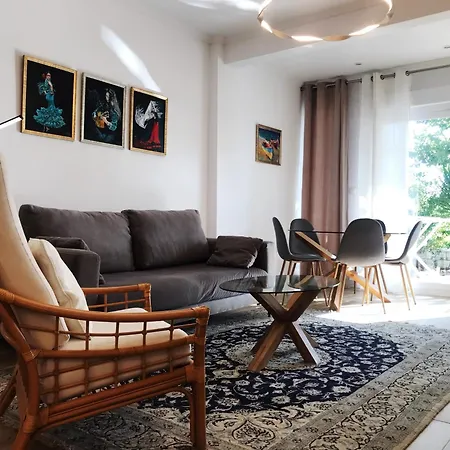 Apartamento Mary's House