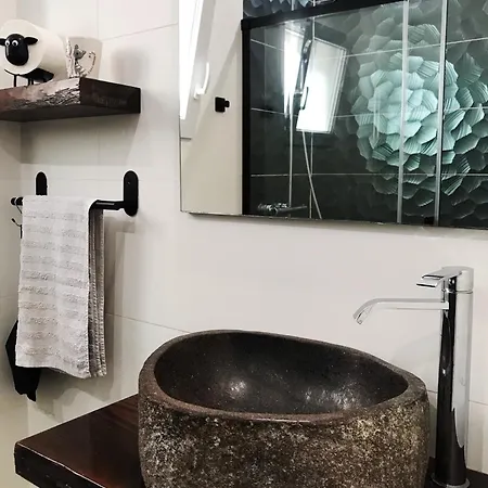 Apartamento Mary's House *