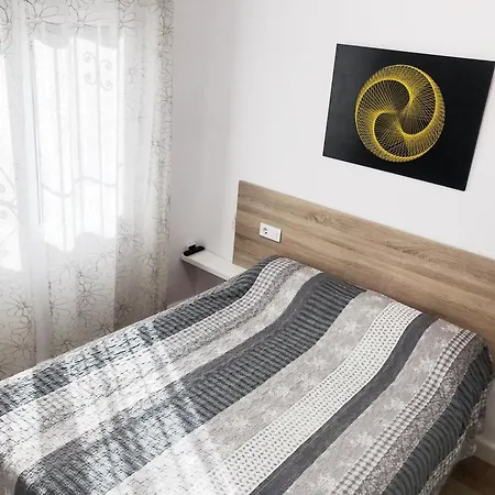 Mary's House Apartamento Dénia