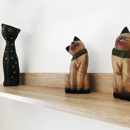 Apartamento Mary's House