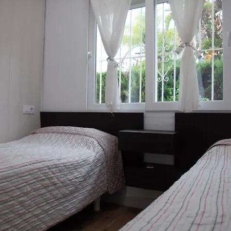 Mary's House Apartamento Dénia