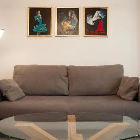 Apartamento Mary's House Dénia