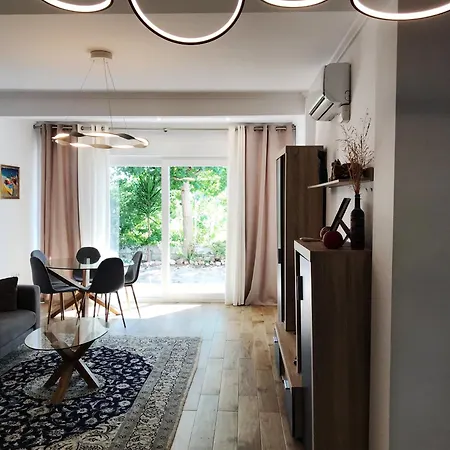 Mary's House Apartamento