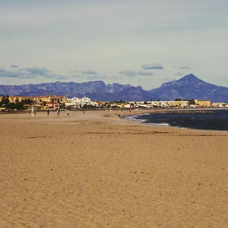Mary's House Apartamento Dénia