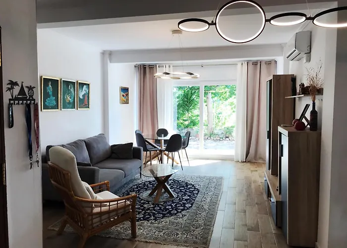 Apartmán Mary's House